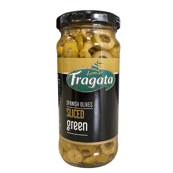 Fragata スライスグリーンオリーブ - ナショナルマート通販